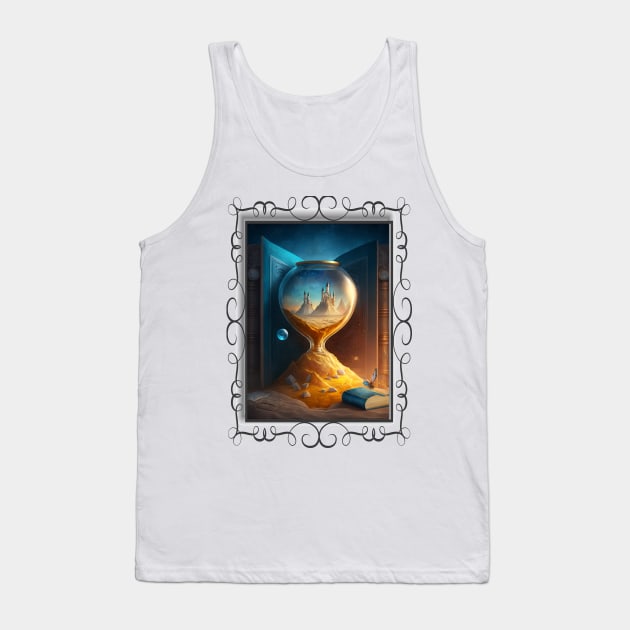 sandwatch Tank Top by Kileykite 